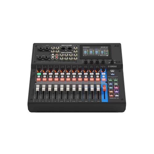 Consola de mezcla digital de 18 canales Yamaha MGX12