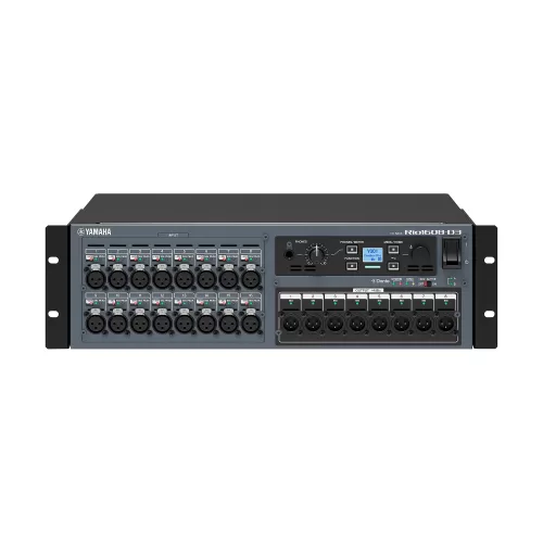 Rio1608-D3Rack de E/S Yamaha