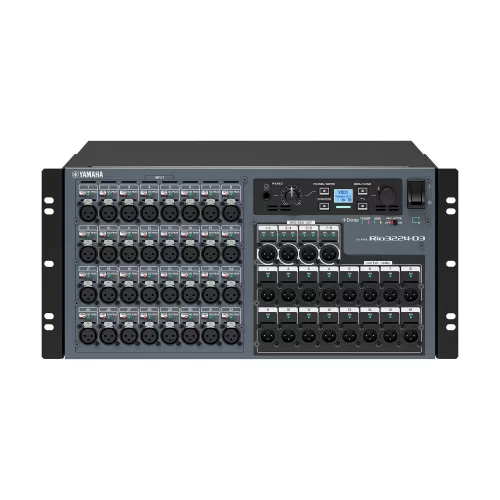 Rio3224-D3Rack de E/S Yamaha