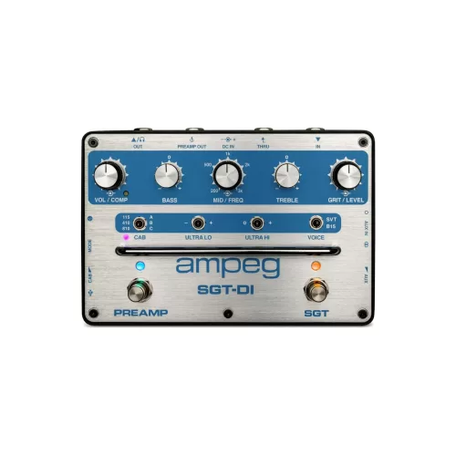 Ampeg SGT-DI Blue Line Anniversary Edition