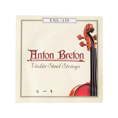 Anton Breton VNS-139 Cuerdas estándar para violín - Tamaño 3/4