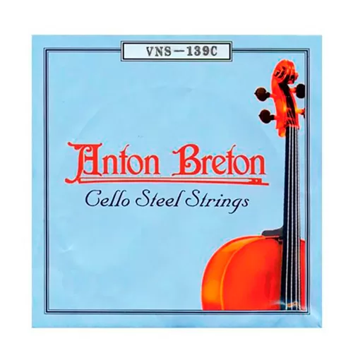 Anton Breton VNS-139 Cuerdas estándar para Cello