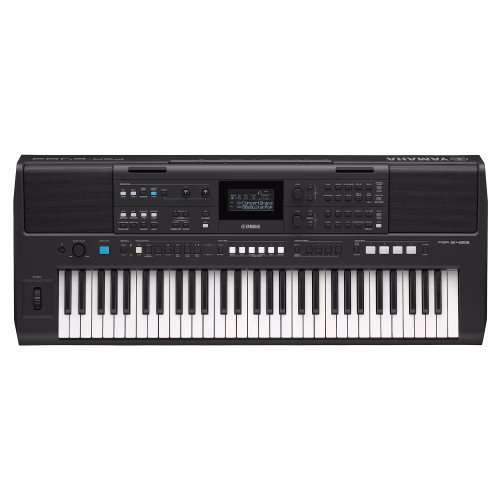 Teclado Yamaha PSR-E483 + transformador PA150
