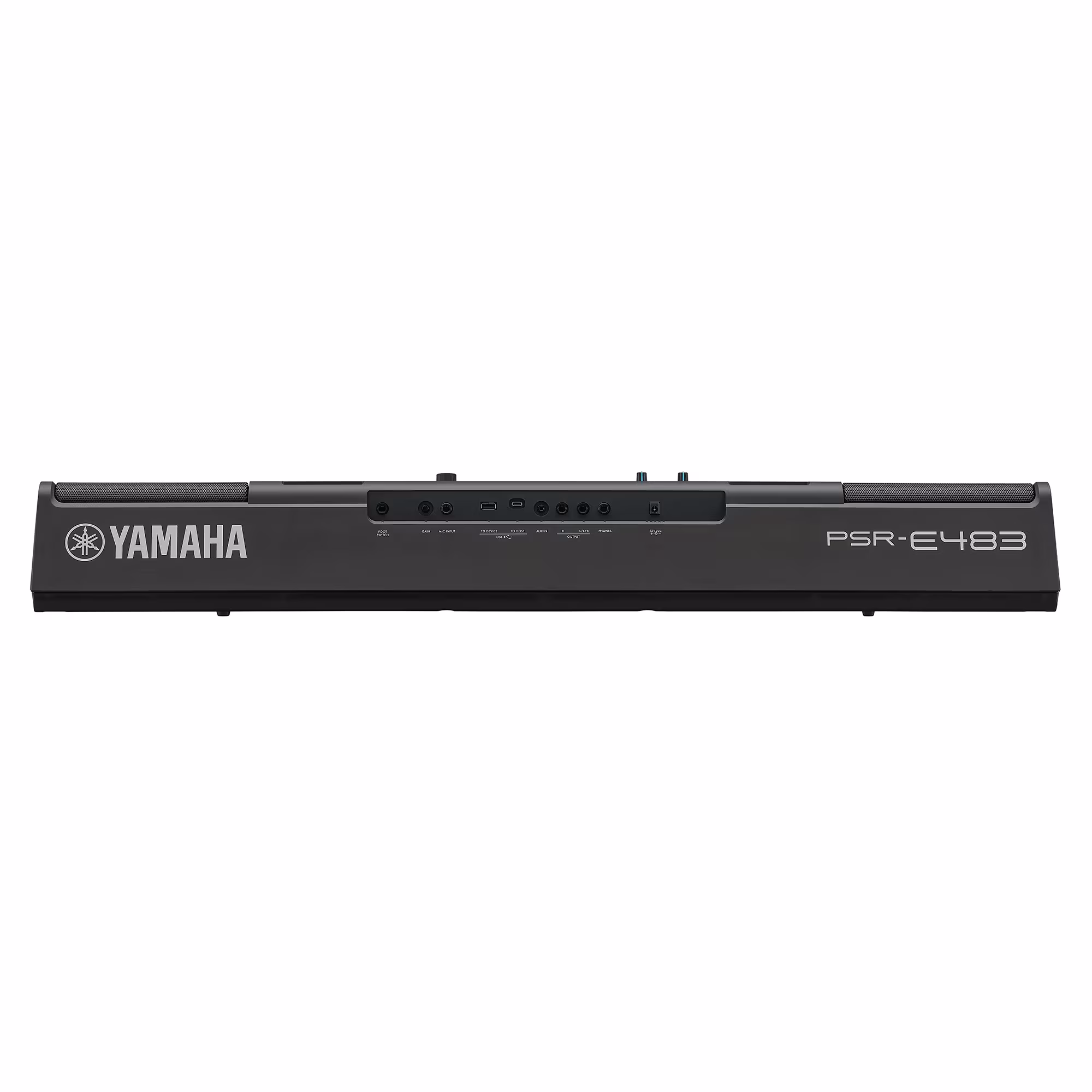 Teclado Yamaha PSR-E483 + transformador PA150 - Imagen 3