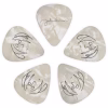 D'DAddario John Lennon Signature - Púas de guitarra de grosor medio