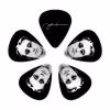 D'DAddario John Lennon Signature - Púas de guitarra de grosor medio 1cwh4-03jl