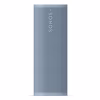 Sonos Roam 2 vista frontal en color celeste