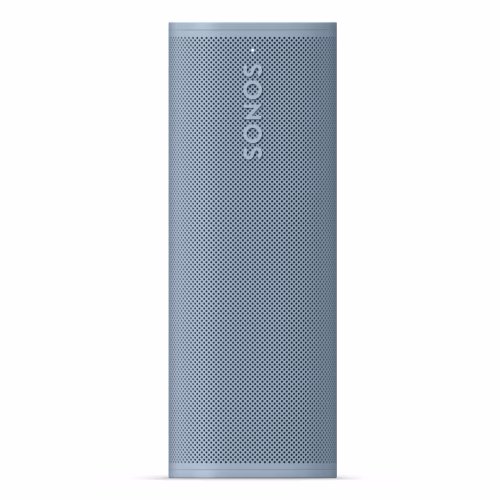 Sonos Roam 2 vista frontal en color celeste