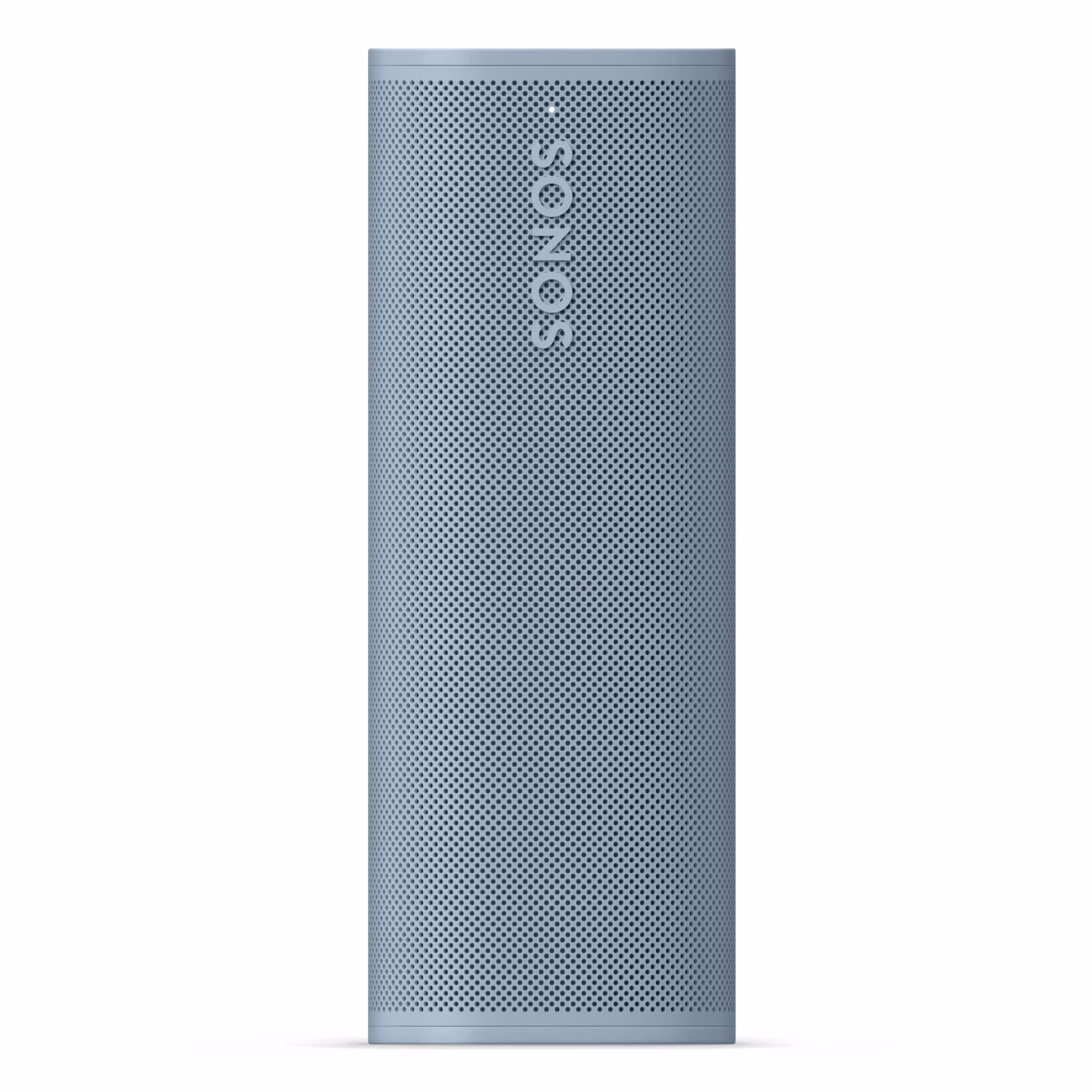 Sonos Roam 2 vista frontal en color celeste