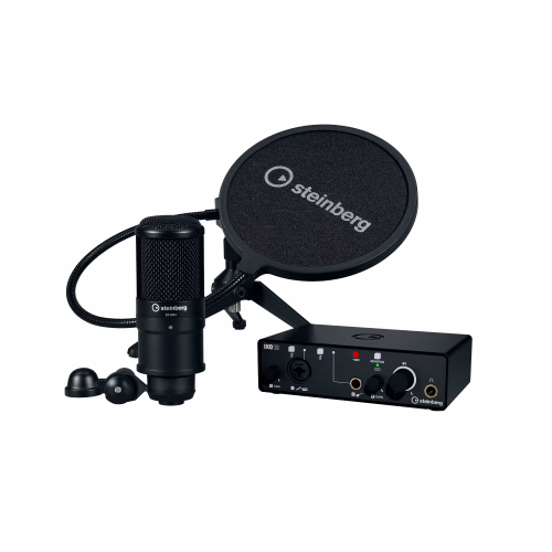 Steinberg IXO Podcast Pack
