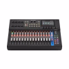 Consola digital Yamaha MGX16V de 16 canales con pantalla táctil e interfaz HDMI