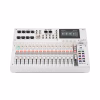 Consola digital Yamaha MGX16V de 16 canales con pantalla táctil e interfaz HDMI