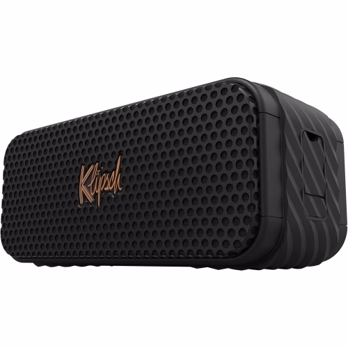 parlante-bluetooth-klipsch-nashville-color-negro-vista-frontal