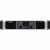 Amplificador Yamaha PX10 con pantalla LCD y controles de DSP integrados