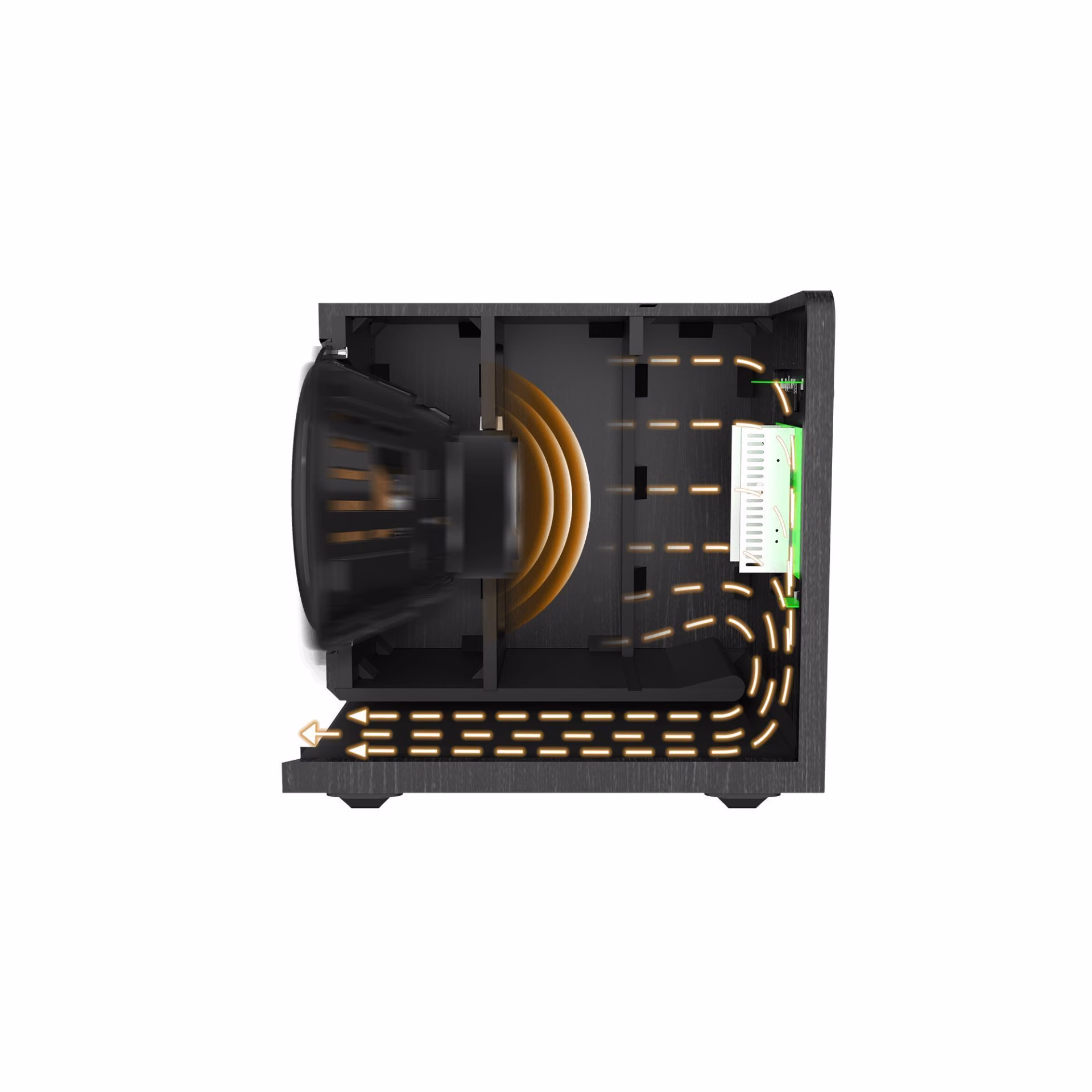 Klipsch RP‑1000SW – Subwoofer Reference Premiere de 10” - Imagen 11