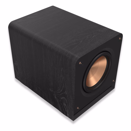Klipsch RP‑1200SW con woofer Cerametallic de 12 pulgadas