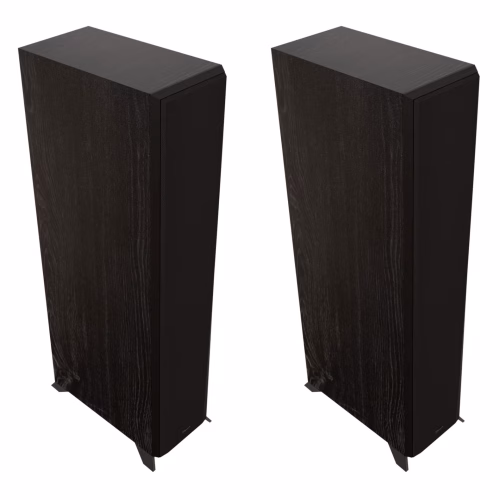 Vista lateral del parlante Klipsch RP‑6000F II