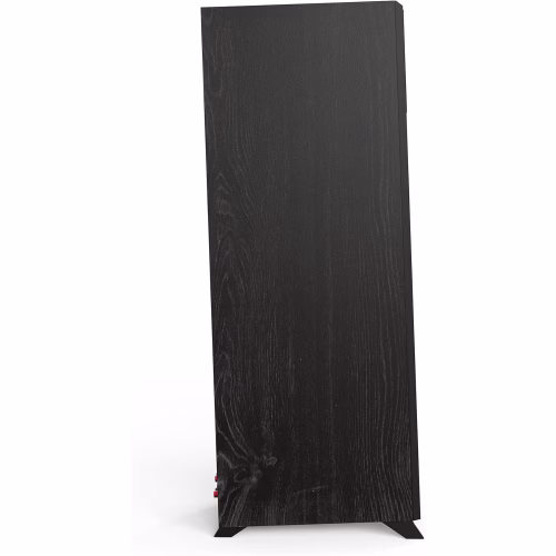 Vista lateral del parlante Klipsch RP‑8000F II