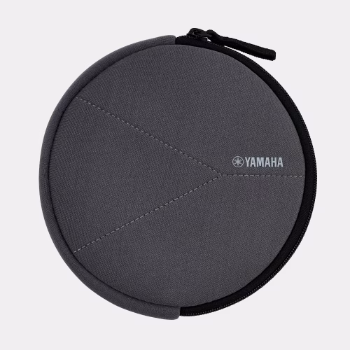 Altavoz Yamaha YVC-200 con su estuche de transporte incluido