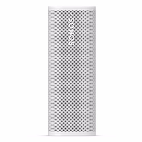 Sonos Roam 2 vista frontal en color blanco
