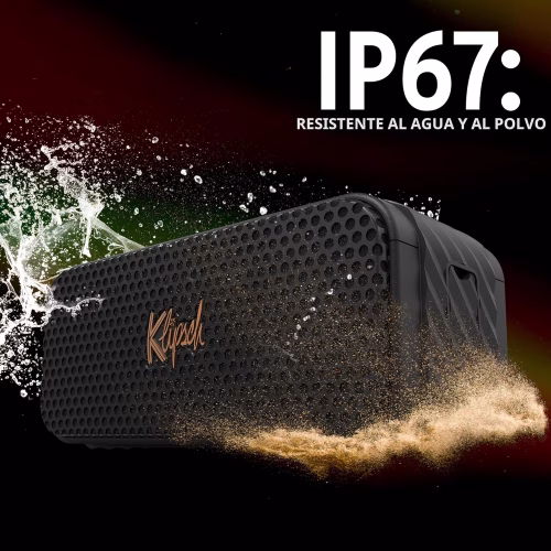parlante-portatil-klipsch-nashville-resistente-al-agua-exterior