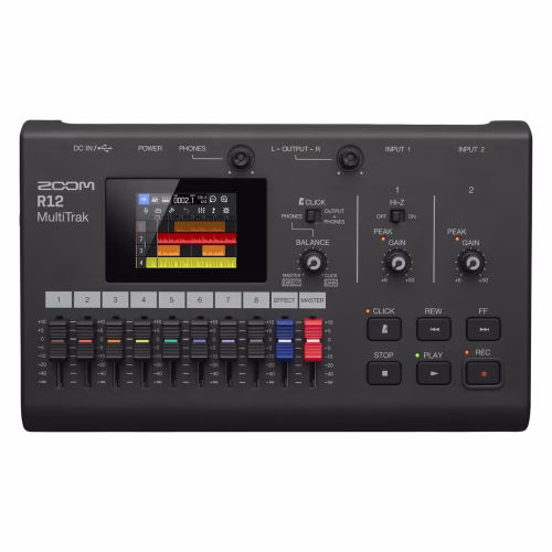 Zoom  R12 MULTITRAK