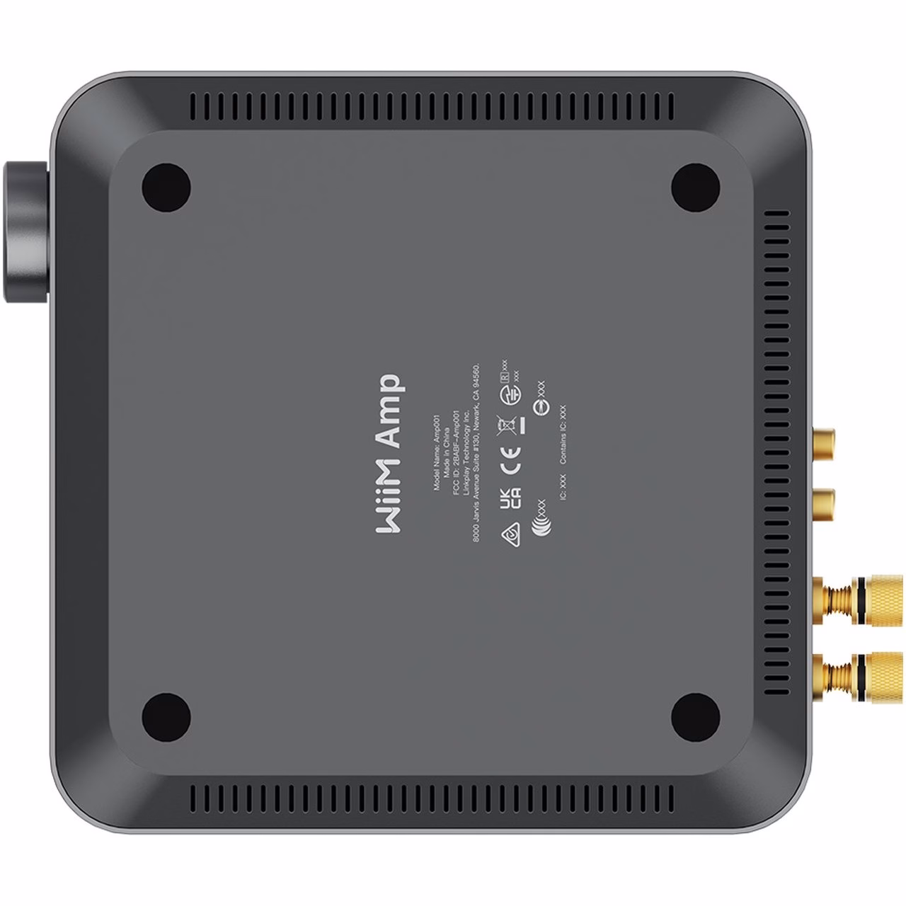 WiiM Amp Silver – Amplificador Streaming Hi‑Fi - Imagen 4