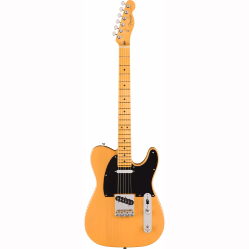 Guitarra Eléctrica Fender American Professional Classic Telecaster Butterscotch Blonde