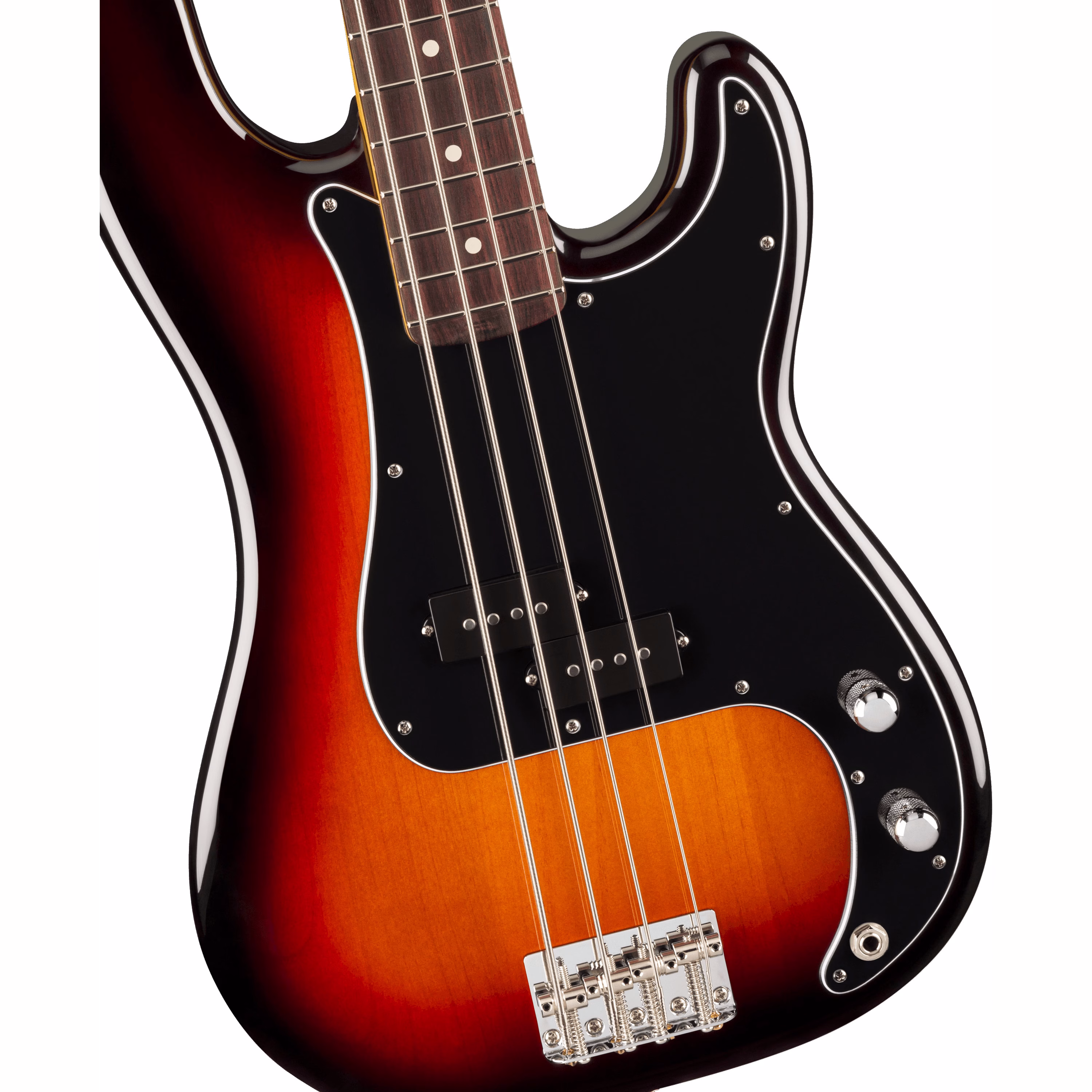 Bajo Eléctrico Fender American Professional Classic Precision Bass 3-Color Sunburst - Imagen 2