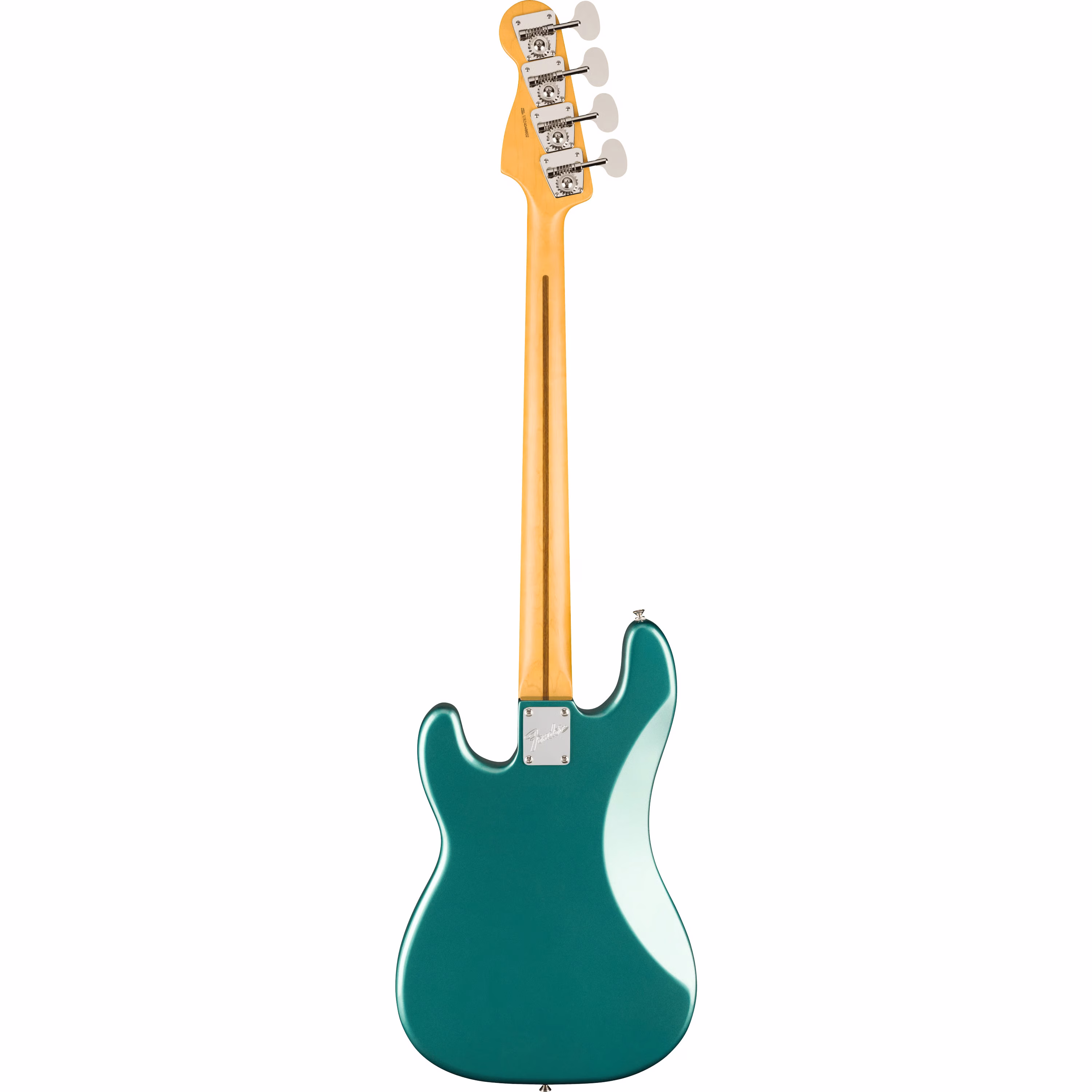 Bajo Eléctrico Fender American Professional Classic Precision Bass Faded Sherwood Green Metallic - Imagen 2