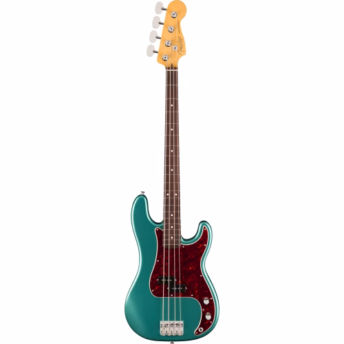 Bajo Eléctrico Fender American Professional Classic Precision Bass Faded Sherwood Green Metallic