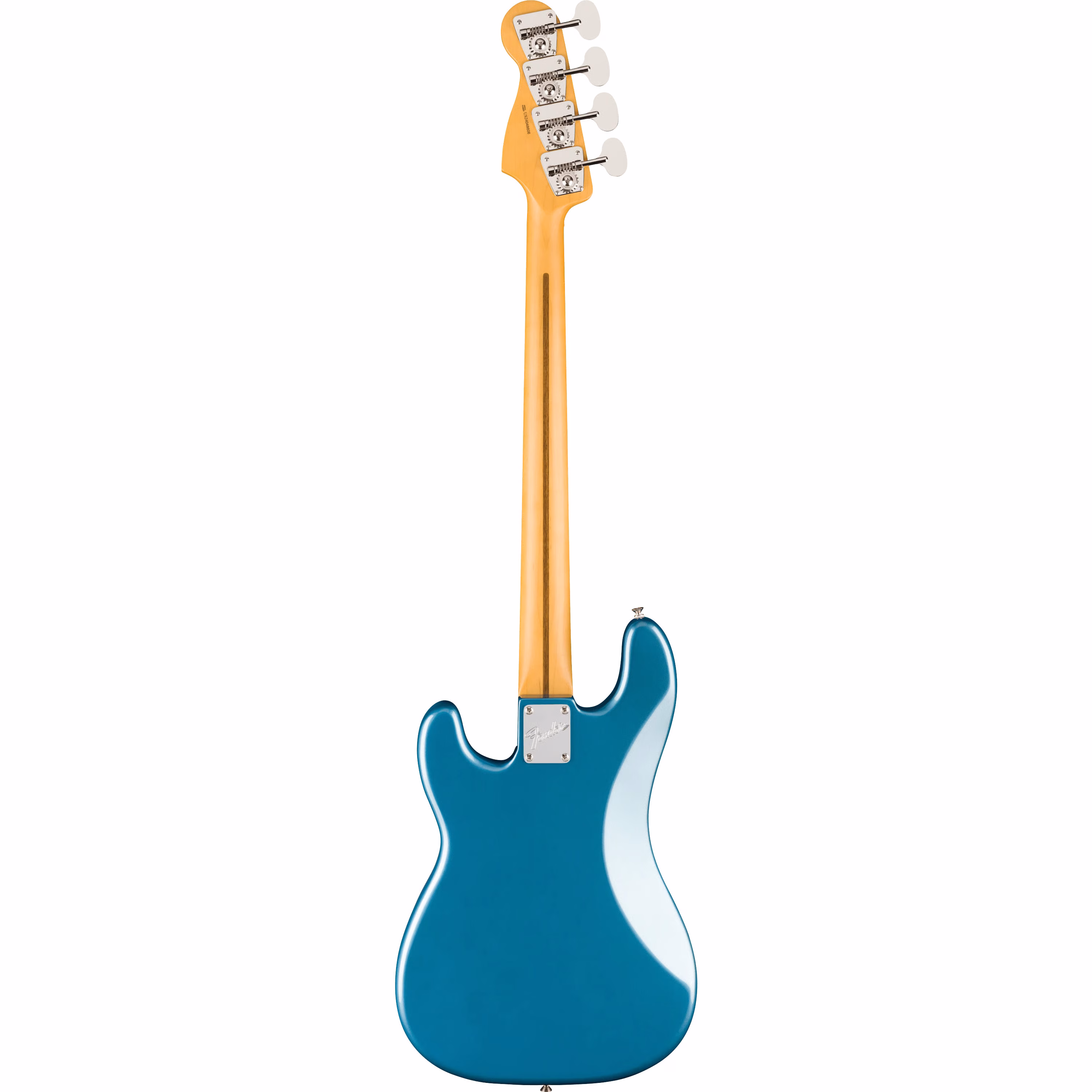 Bajo Eléctrico Fender American Professional Classic Precision Bass Faded Lake Placid Blue - Imagen 3