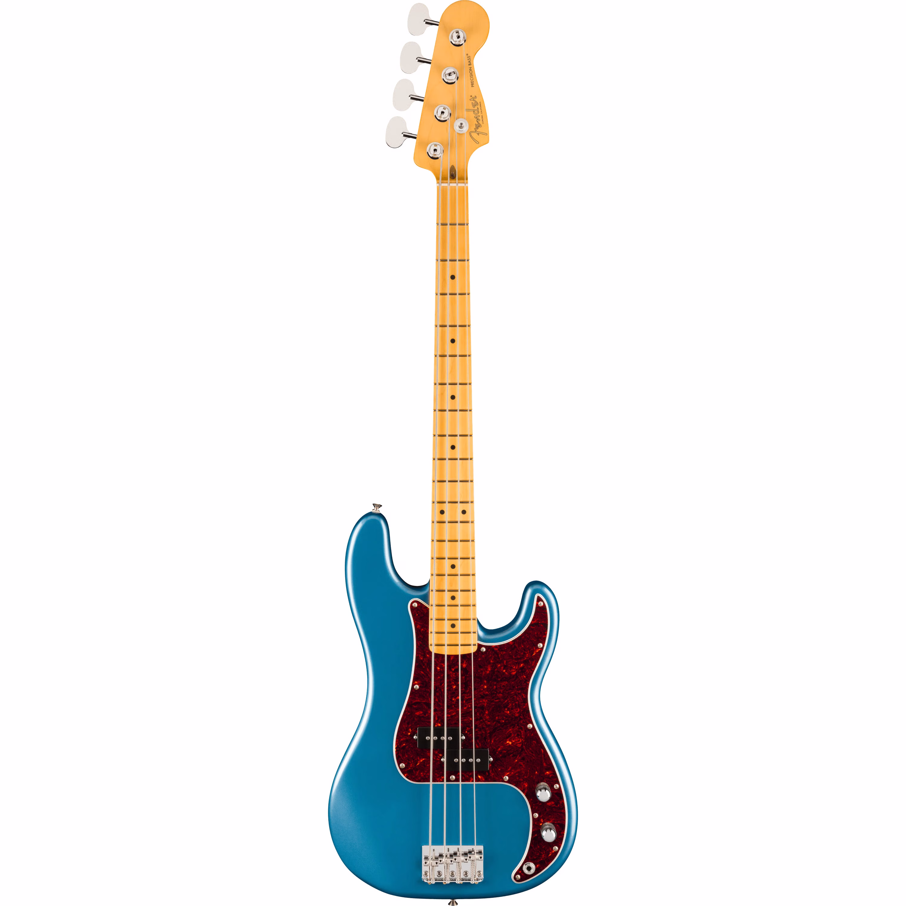 Bajo Eléctrico Fender American Professional Classic Precision Bass Faded Lake Placid Blue