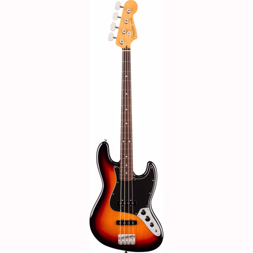 Bajo Eléctrico Fender American Professional Classic Jazz Bass Faded Firemist Gold