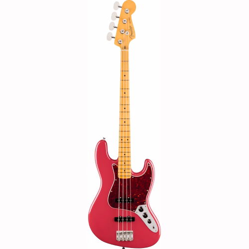 Bajo Eléctrico Fender American Professional Classic Jazz Bass Faded Dakota Red