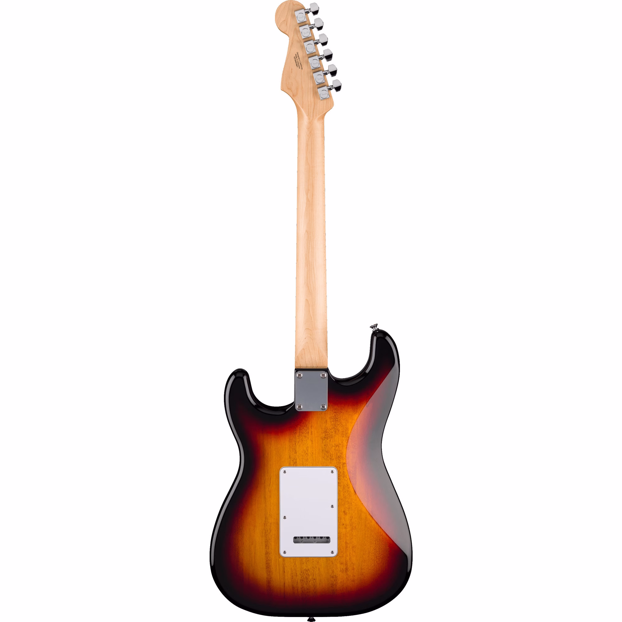 Guitarra Eléctrica Fender Standard Stratocaster 3-Color Sunburst - Imagen 2