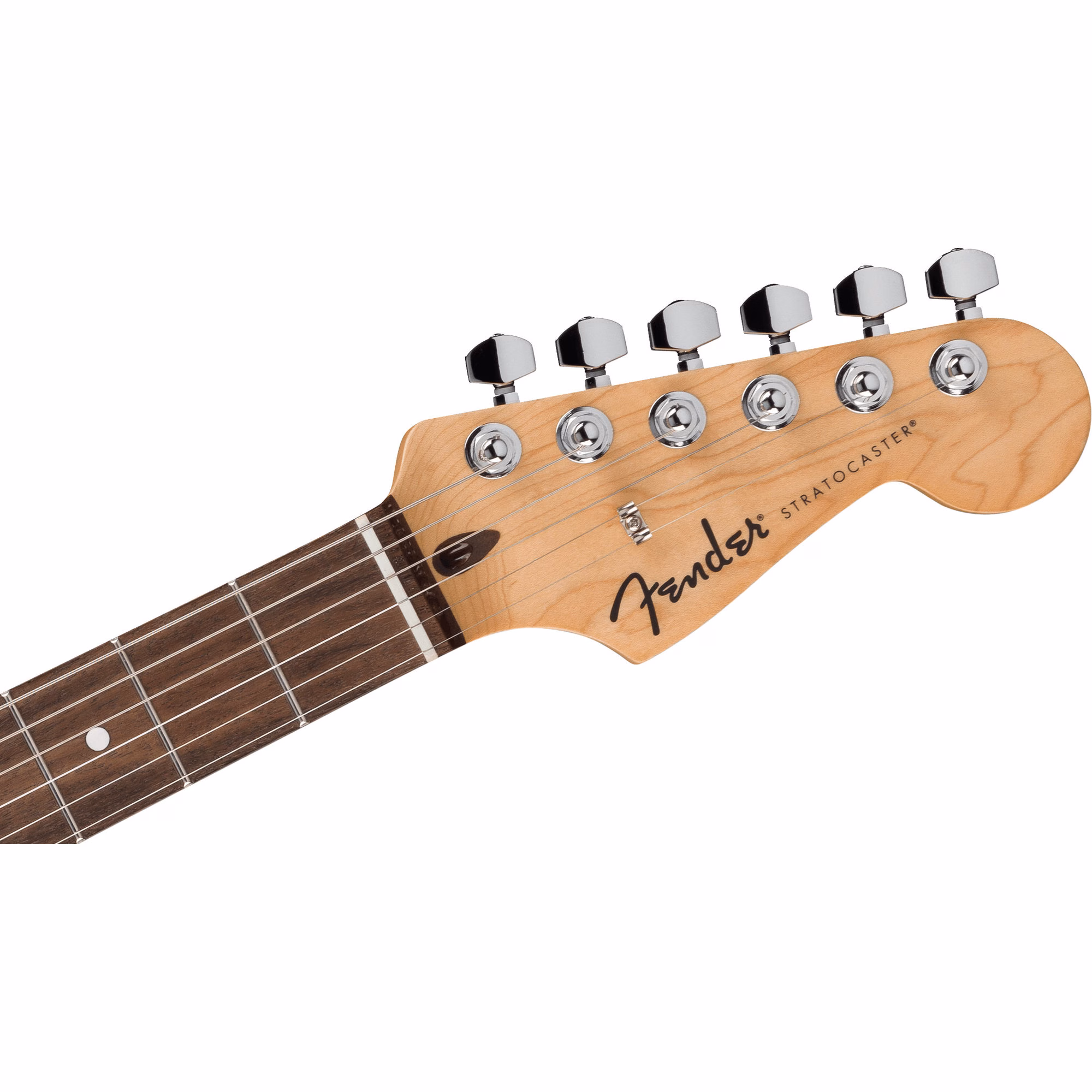 Guitarra Eléctrica Fender Standard Stratocaster 3-Color Sunburst - Imagen 4
