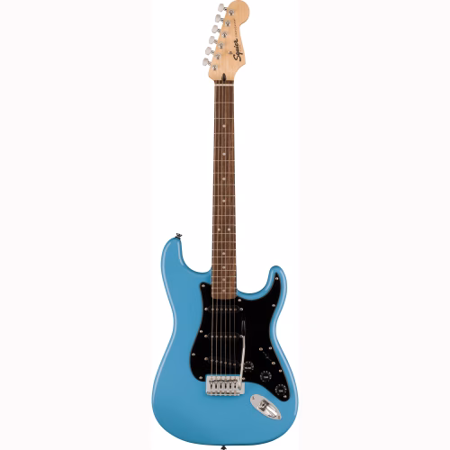 Guitarra Eléctrica Squier Sonic Stratocaster California Blue