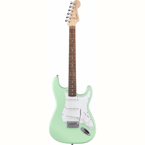Guitarra Eléctrica Squier Debut Collection Stratocaster Surf Green