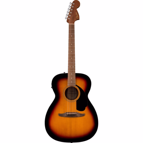 Guitarra Electroacústica Fender California Standard Monterey E 3-Color Sunburst