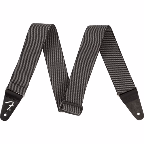 Correa Fender WeighLess Tweed 2" — Alivio de Peso con Spandex