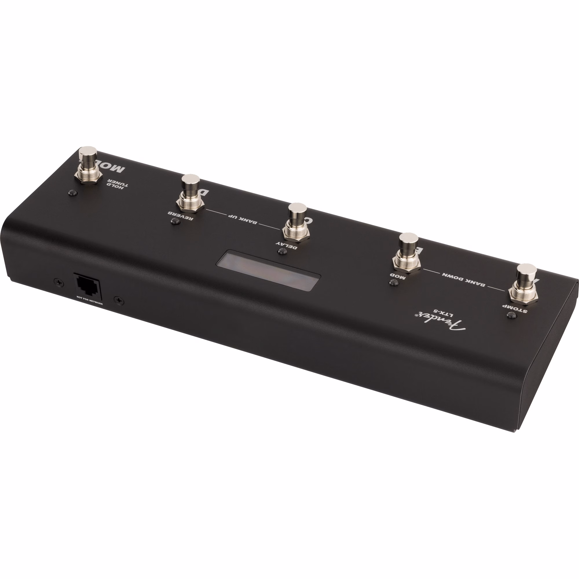 Fender LTX-5 Footswitch para Mustang LTX 50 y LTX 100 - Imagen 2