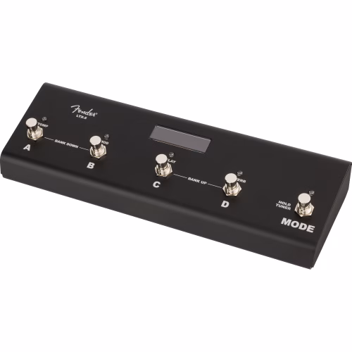 Fender LTX-5 Footswitch para Mustang LTX 50 y LTX 100