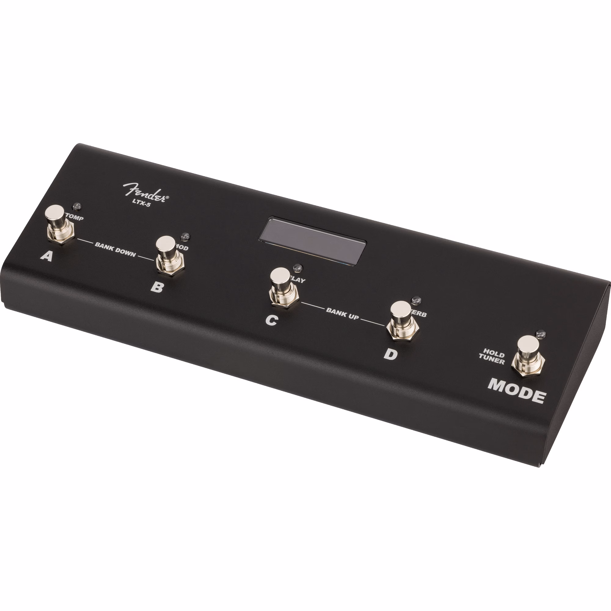 Fender LTX-5 Footswitch para Mustang LTX 50 y LTX 100