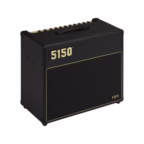 Amplificador Combo EVH 5150 Iconic Series 40W EL34 1x12 Negro