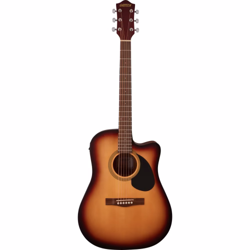 Guitarra Electroacústica Gretsch Prelude D100 Dreadnought Sunburst