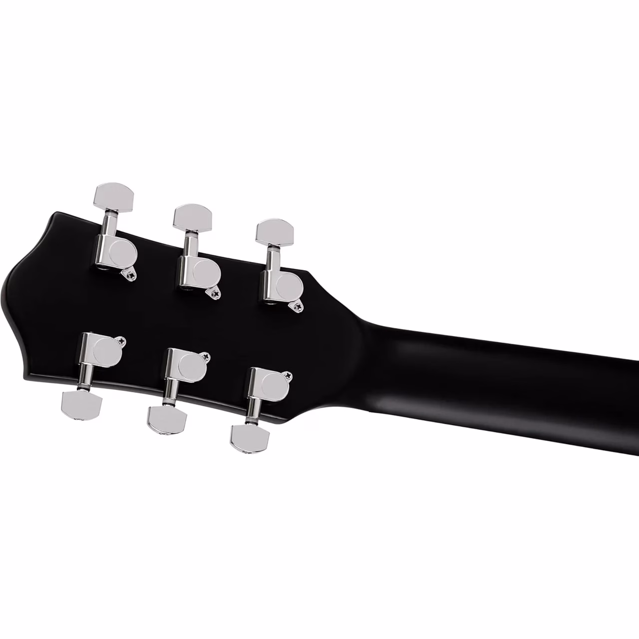 Guitarra Electroacústica Gretsch Prelude D100CE Dreadnought Cutaway Black - Imagen 4