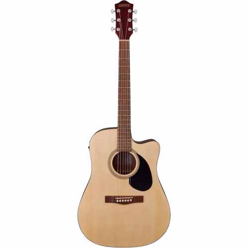 Guitarra Electroacústica Gretsch Prelude D100 Dreadnought Natural