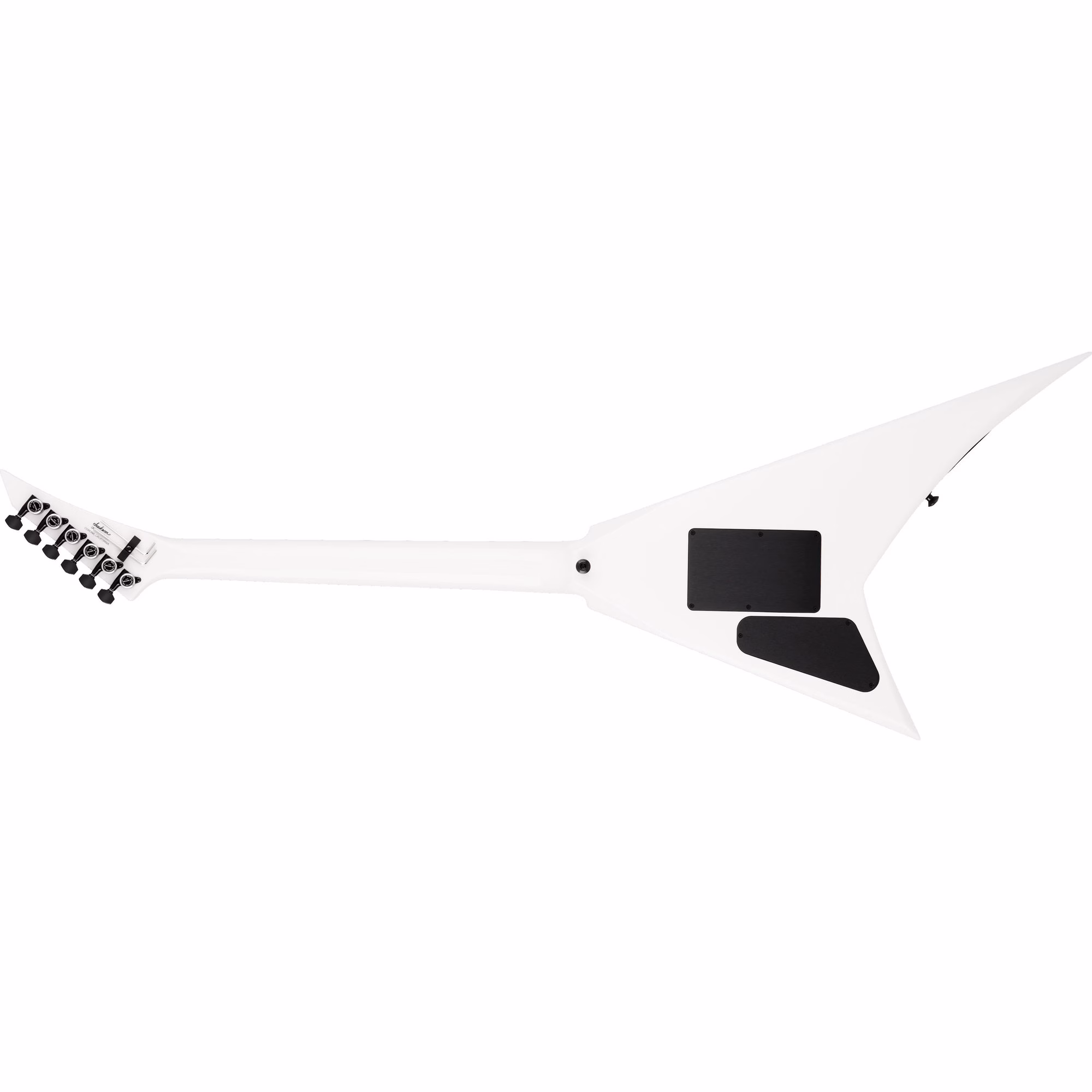 Guitarra Eléctrica Jackson American Series Rhoads RR24 Snow White - Imagen 4