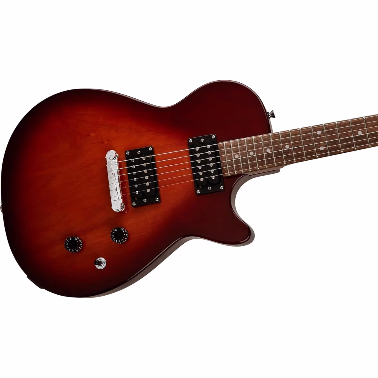 Guitarra Electrica Gretsch Ignite Jet Sunburst Club - Imagen 3
